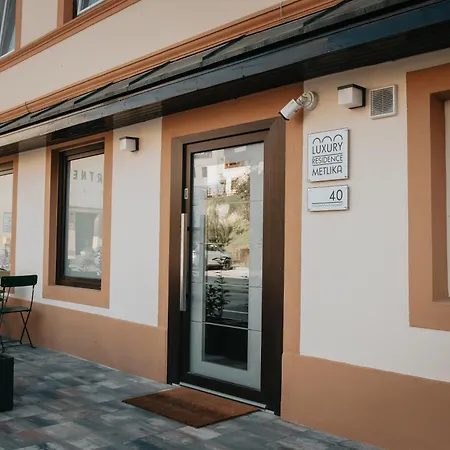 Luxury Residence Metlika Exterior photo