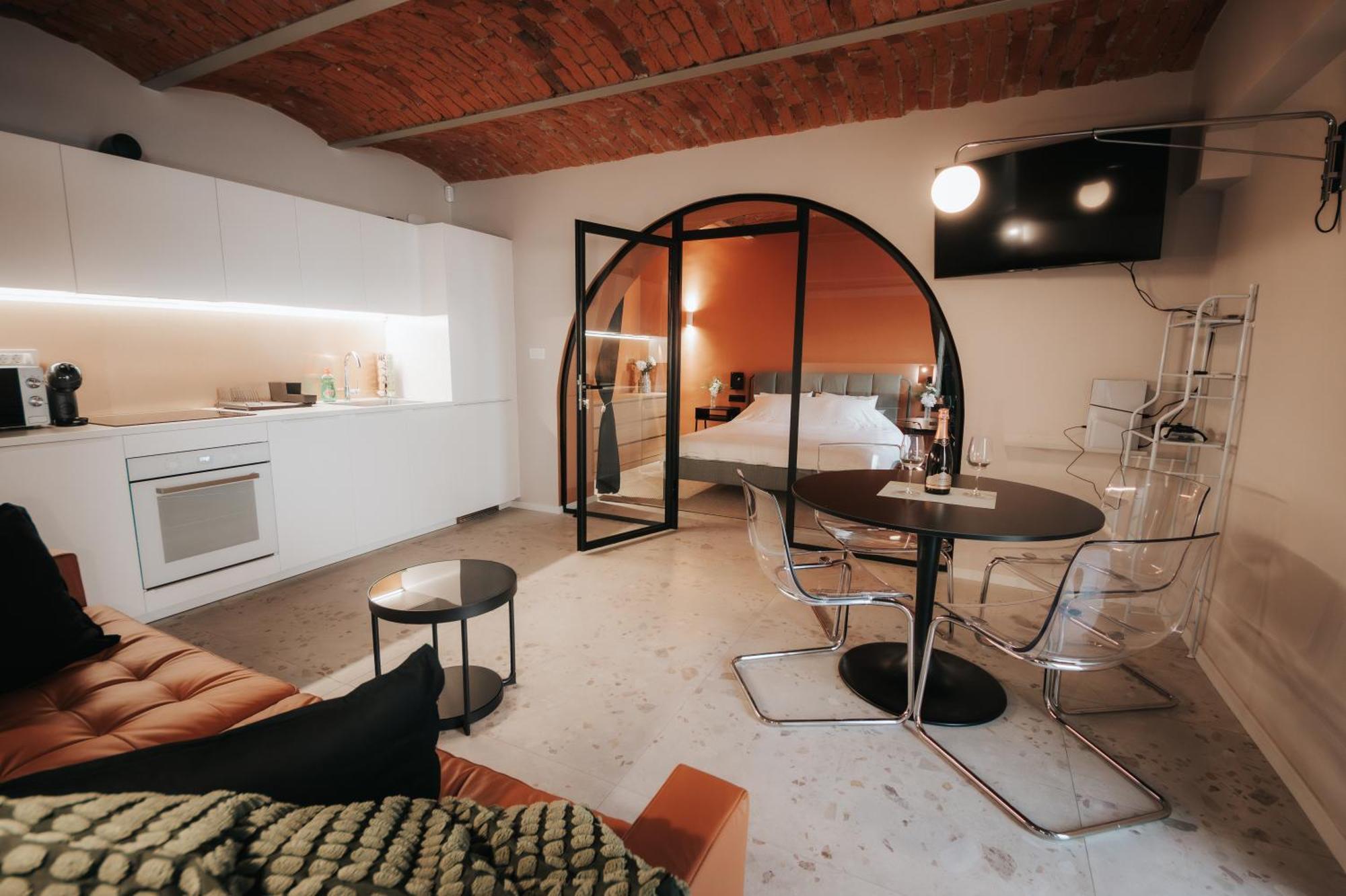 Luxury Apartment Metlika