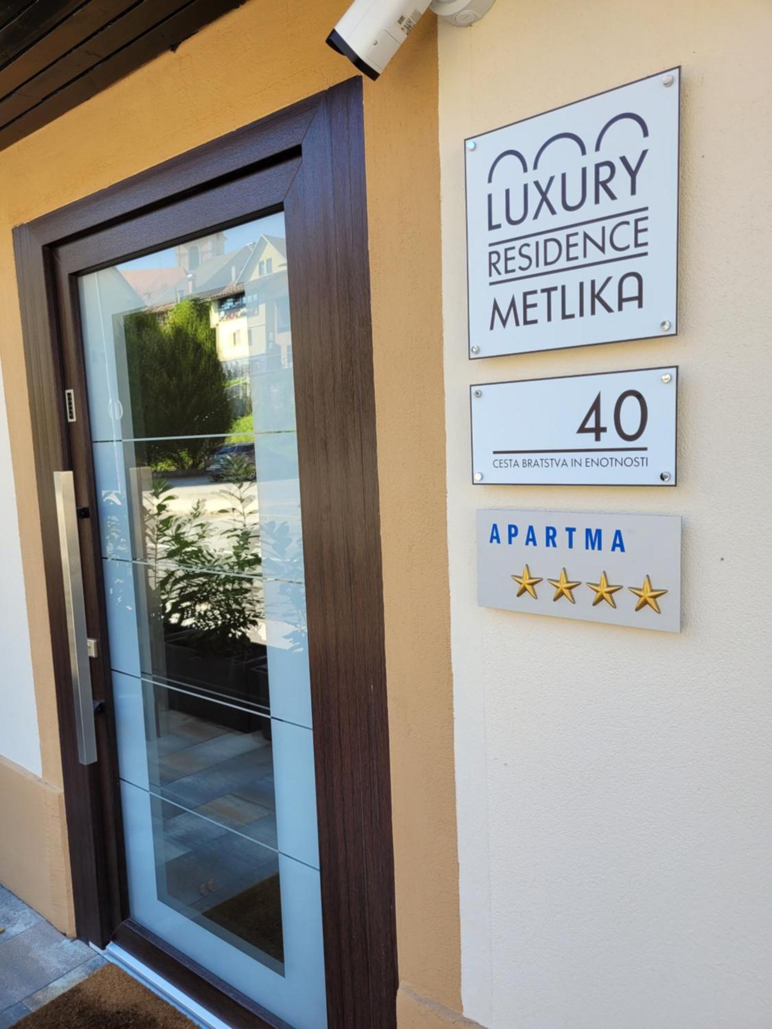 Luxury Apartment Metlika