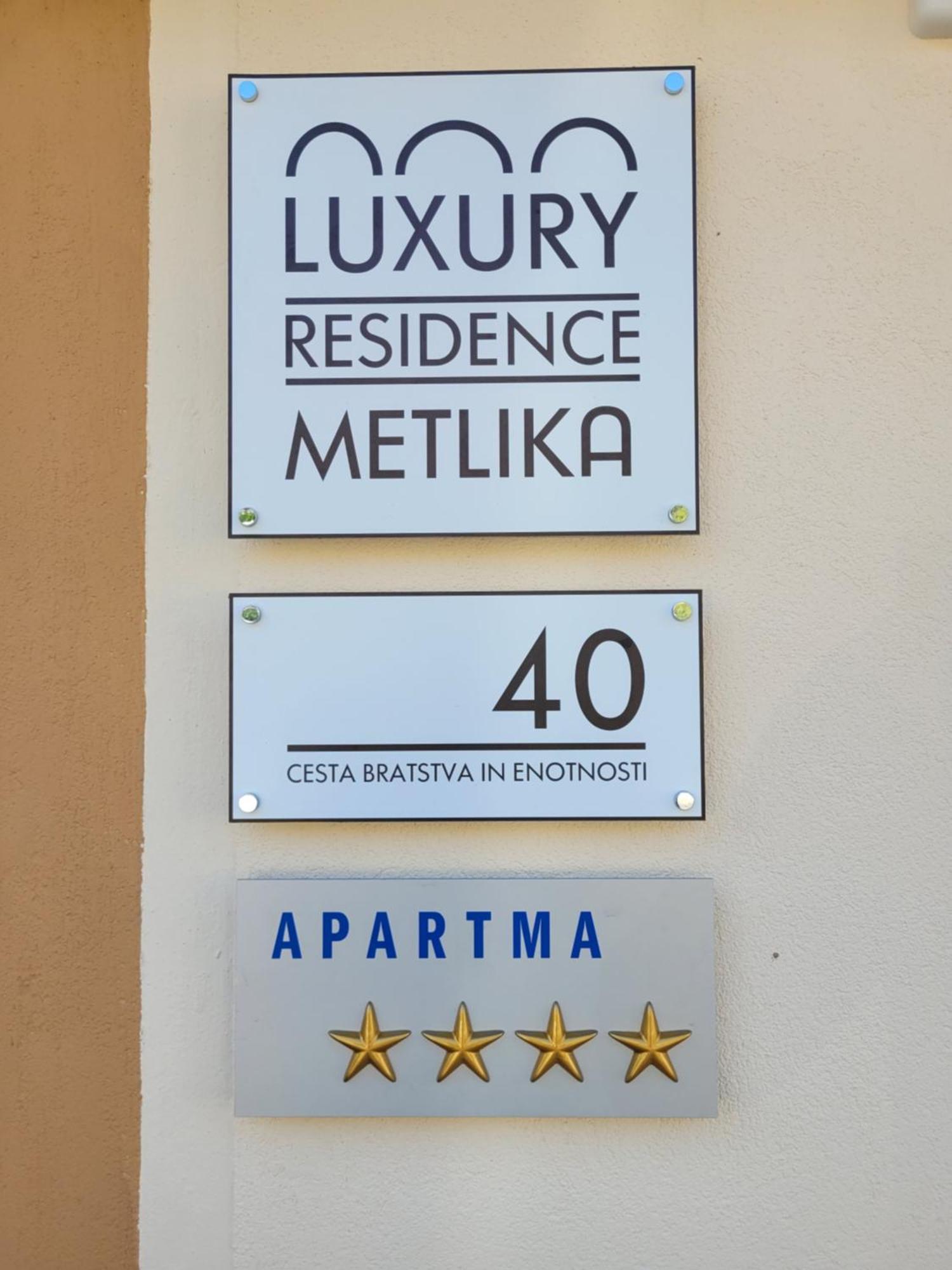 Luxury Apartment